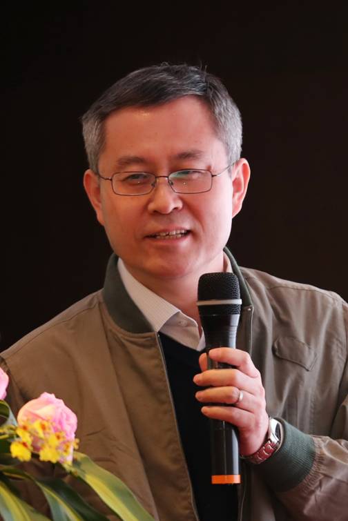 武文生总经理出席"第七届管理咨询委员会第六次主任委员工作会"